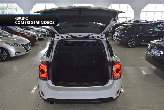 MINI COUNTRYMAN 1.5 12V TWINPOWER TURBO GASOLINA COOPER STEPTRONIC